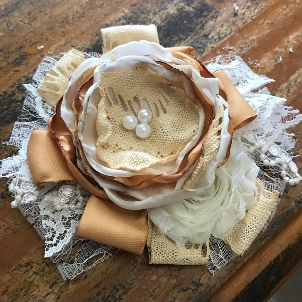 Little girl headbands